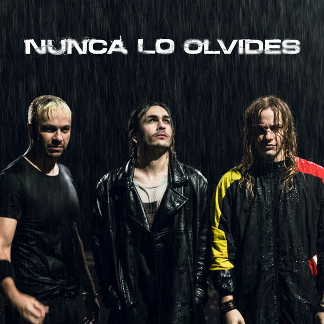Nunca Lo Olvides - Song · Airbag