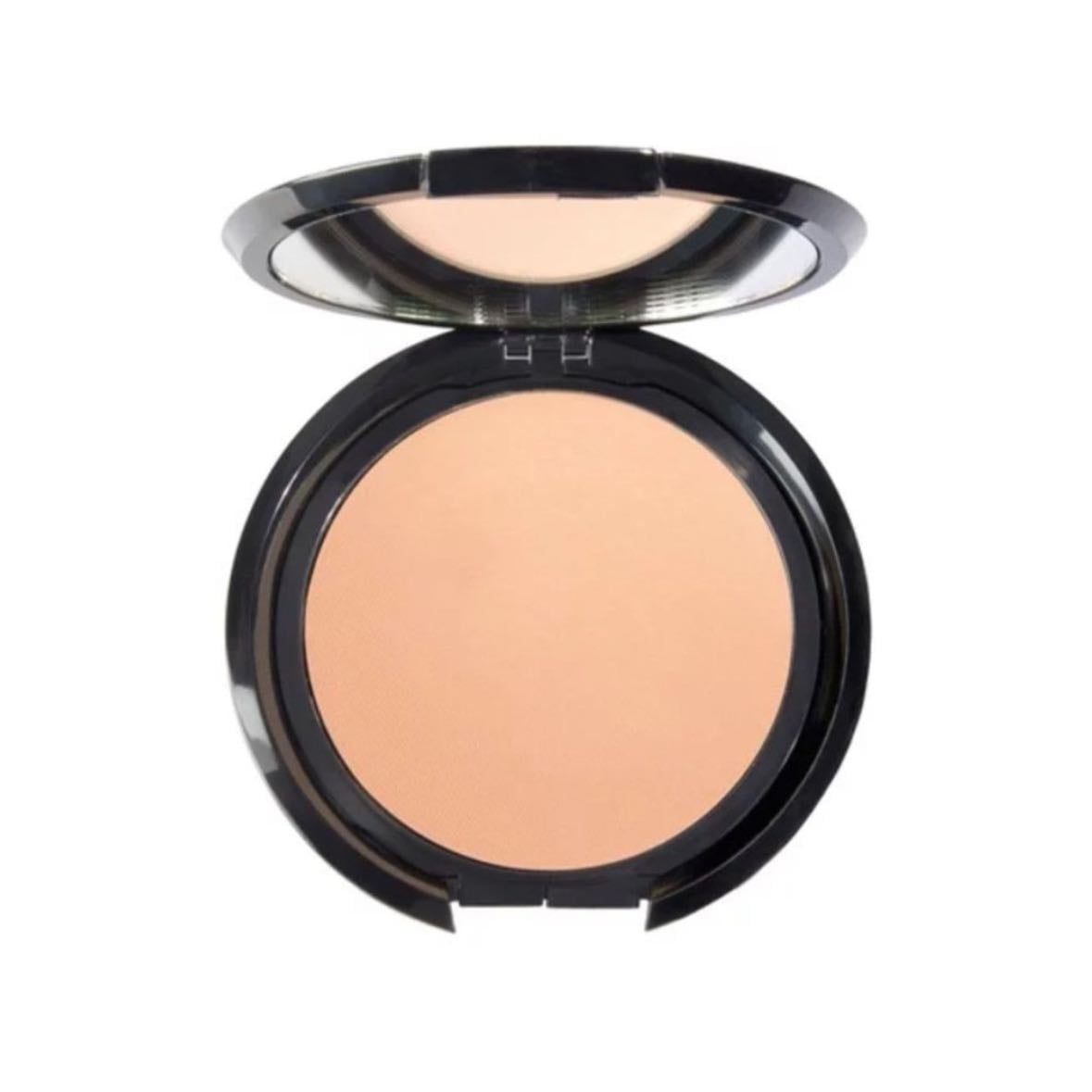 Polvo compacto - También podes optar por un polvo compacto del tono de tu piel para sellar el corrector.