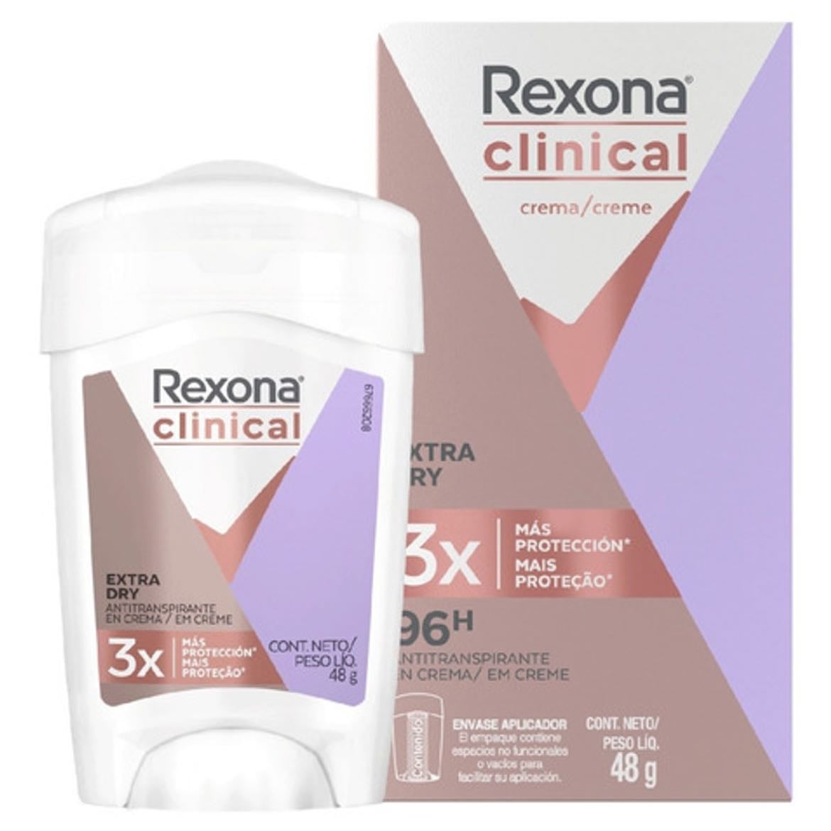 Rexona Clinical creme - Rexona®