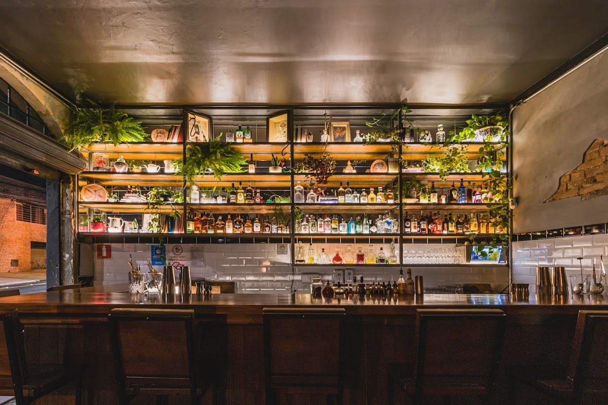 Trago Bar