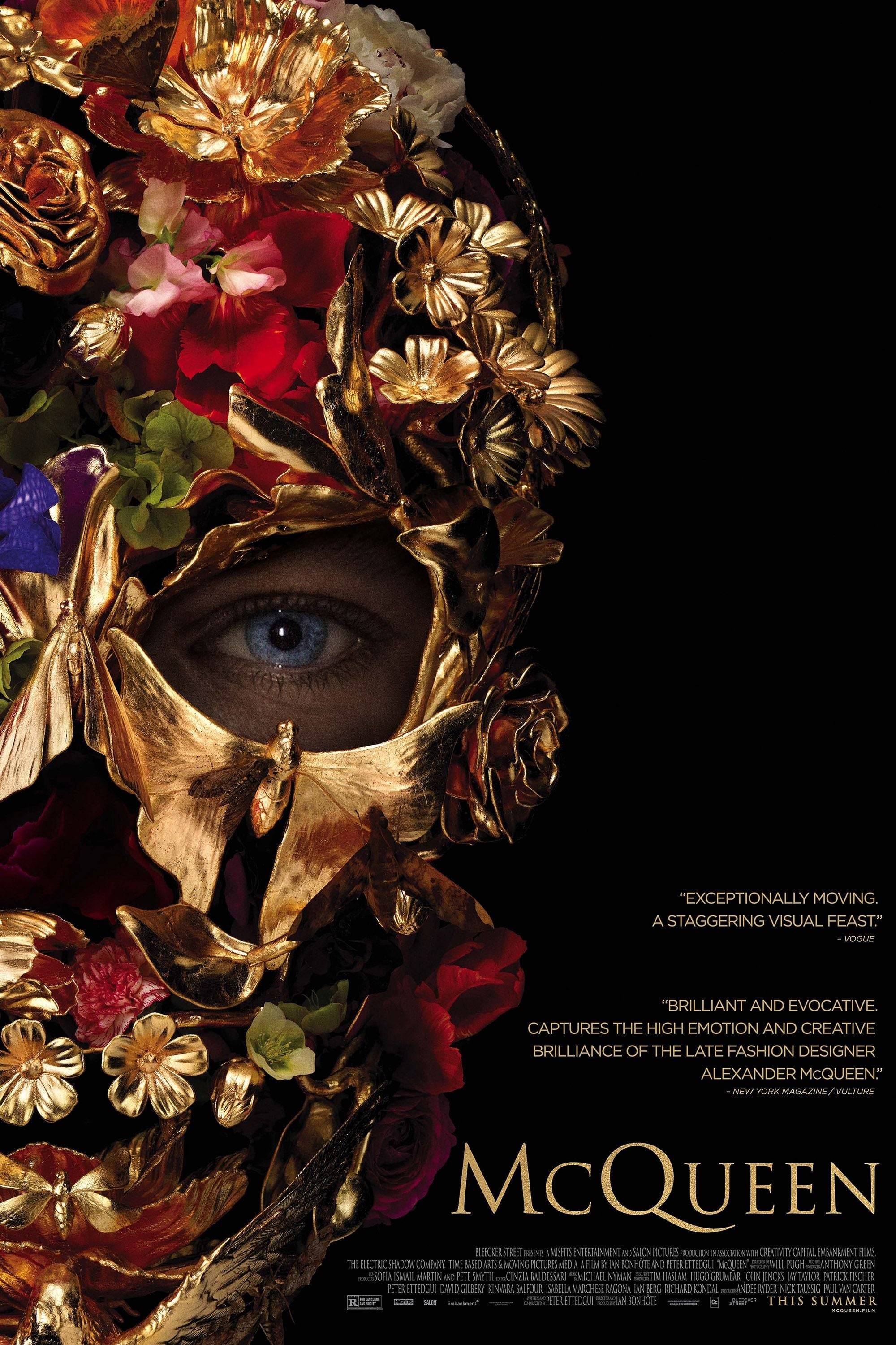 McQueen - Ian Bonhôte · 2018