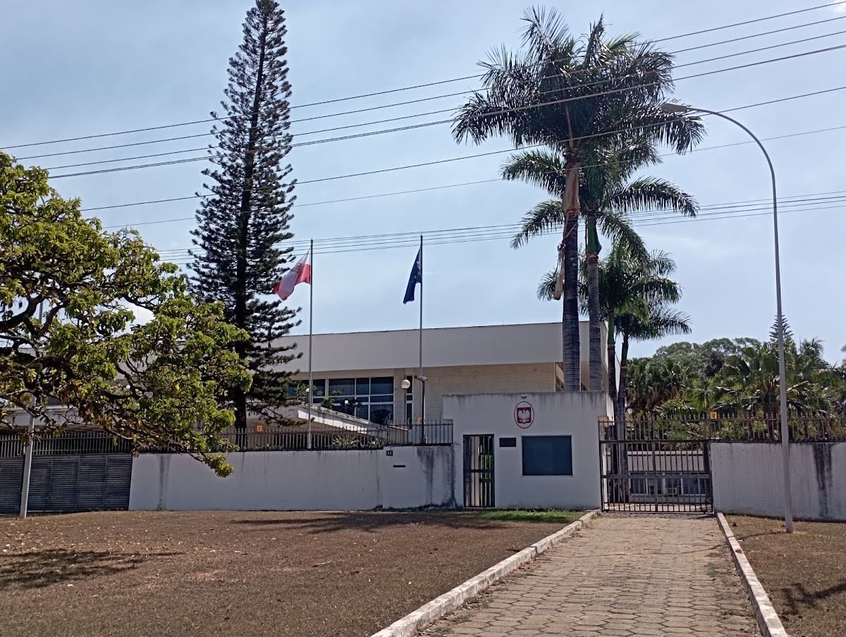 Embaixada da República da Polônia - 21/07