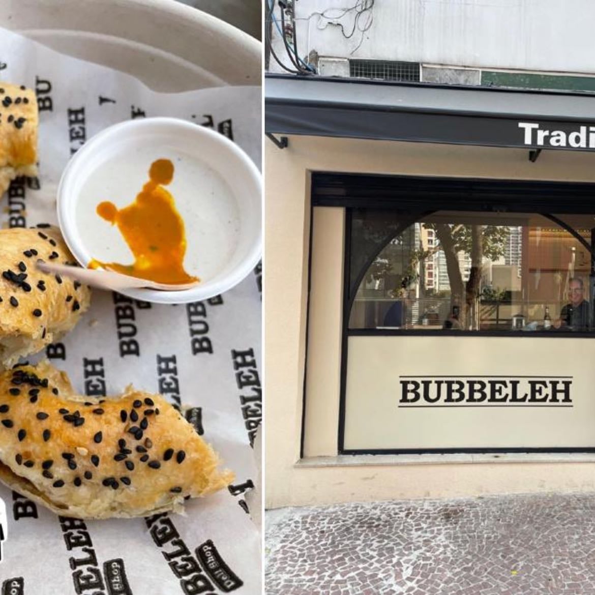 Bubbeleh Delishop - 24/05
