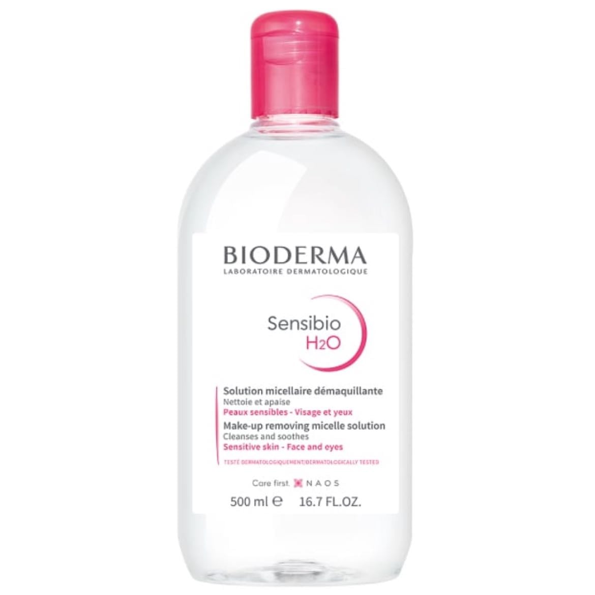 Água Micelar Sensibio - Bioderma