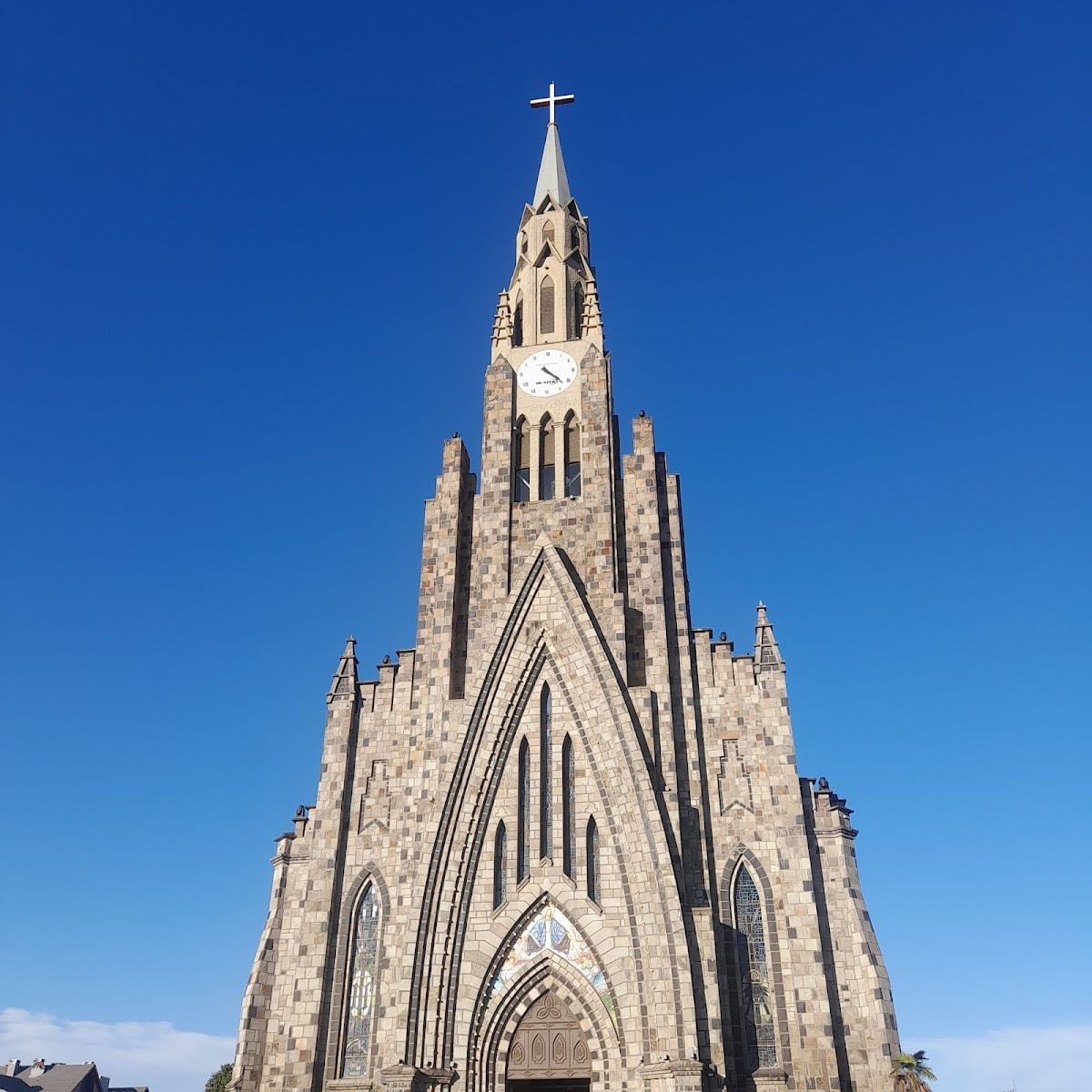 Catedral de Pedra Canela - Sonho de Natal - 03/05