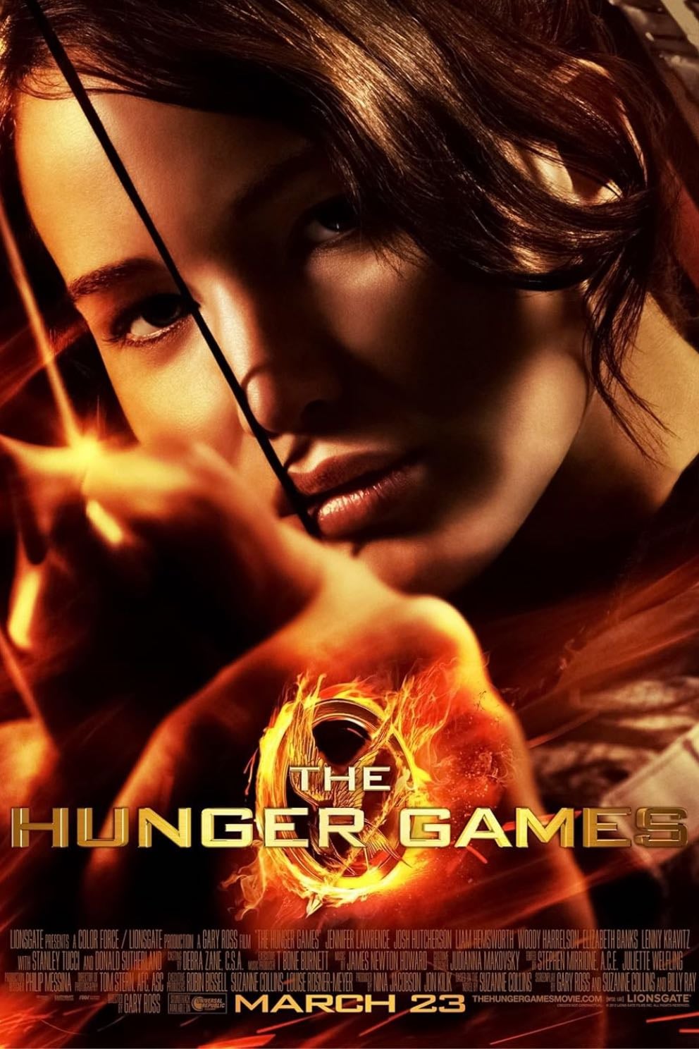 The Hunger Games - Film - 19/10