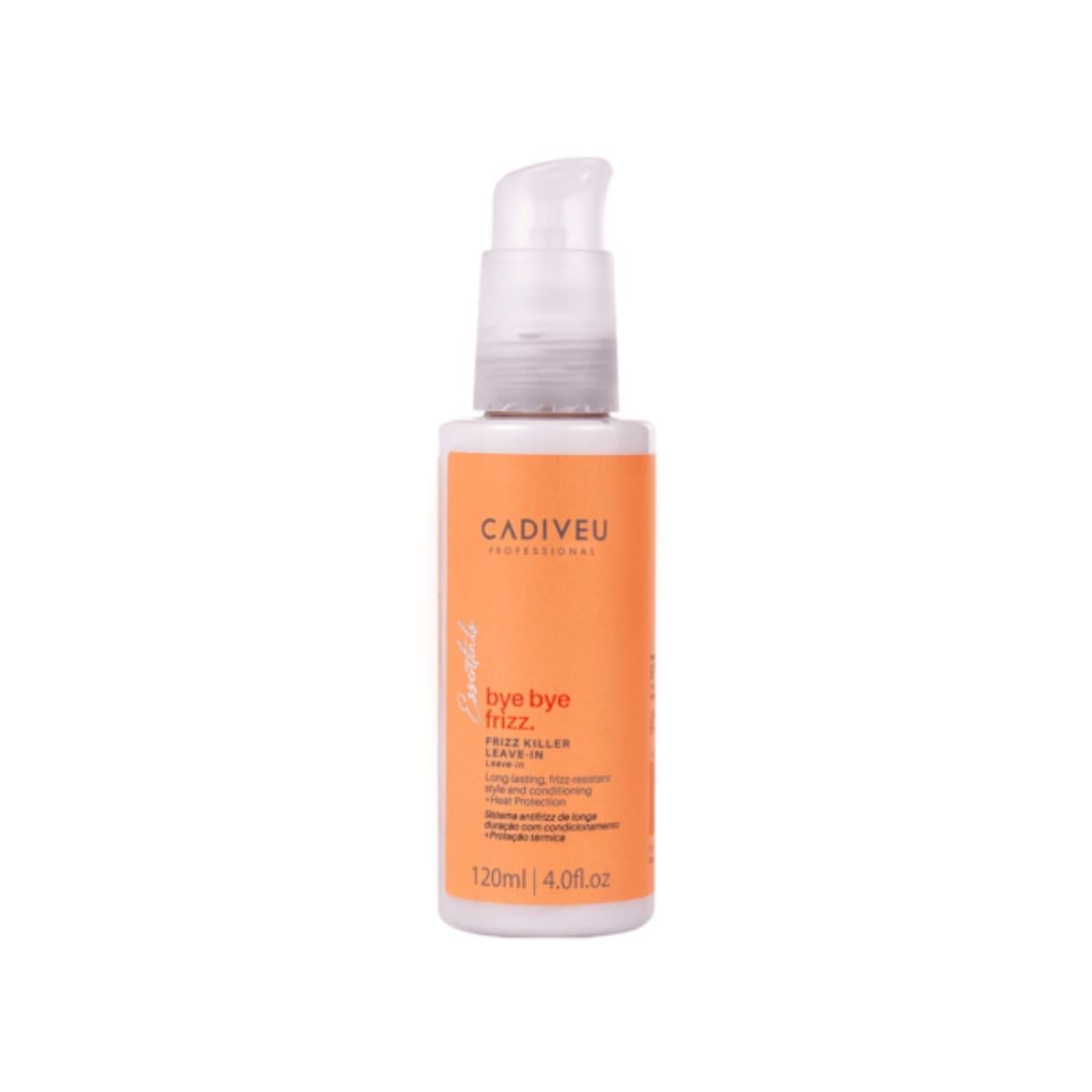 Cadiveu Essentials Bye Bye Frizz Leave-in Frizz Killer Condicionante