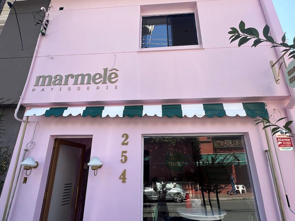 Marmelê Patisserie - 26/04/25
