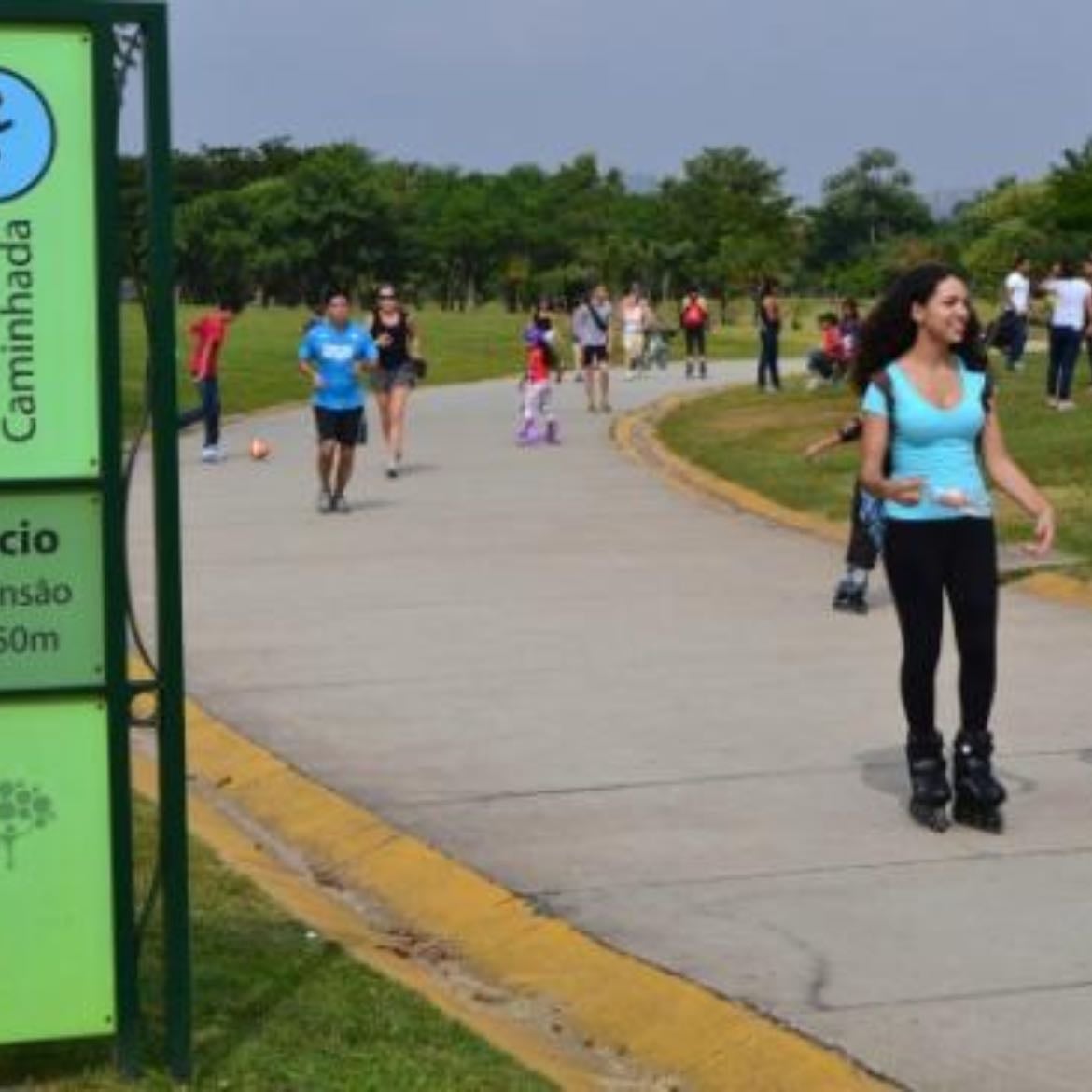 Parque Villa-Lobos - 12/04