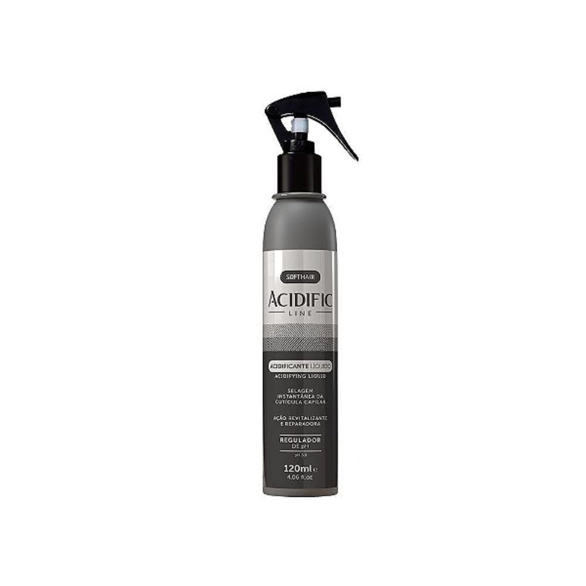 Acidificante Spray - Soft Hair