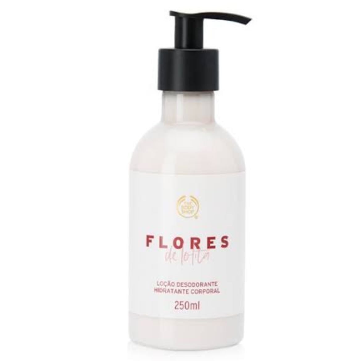 Hidratante Corporal Fores de Lolita - The Body Shop