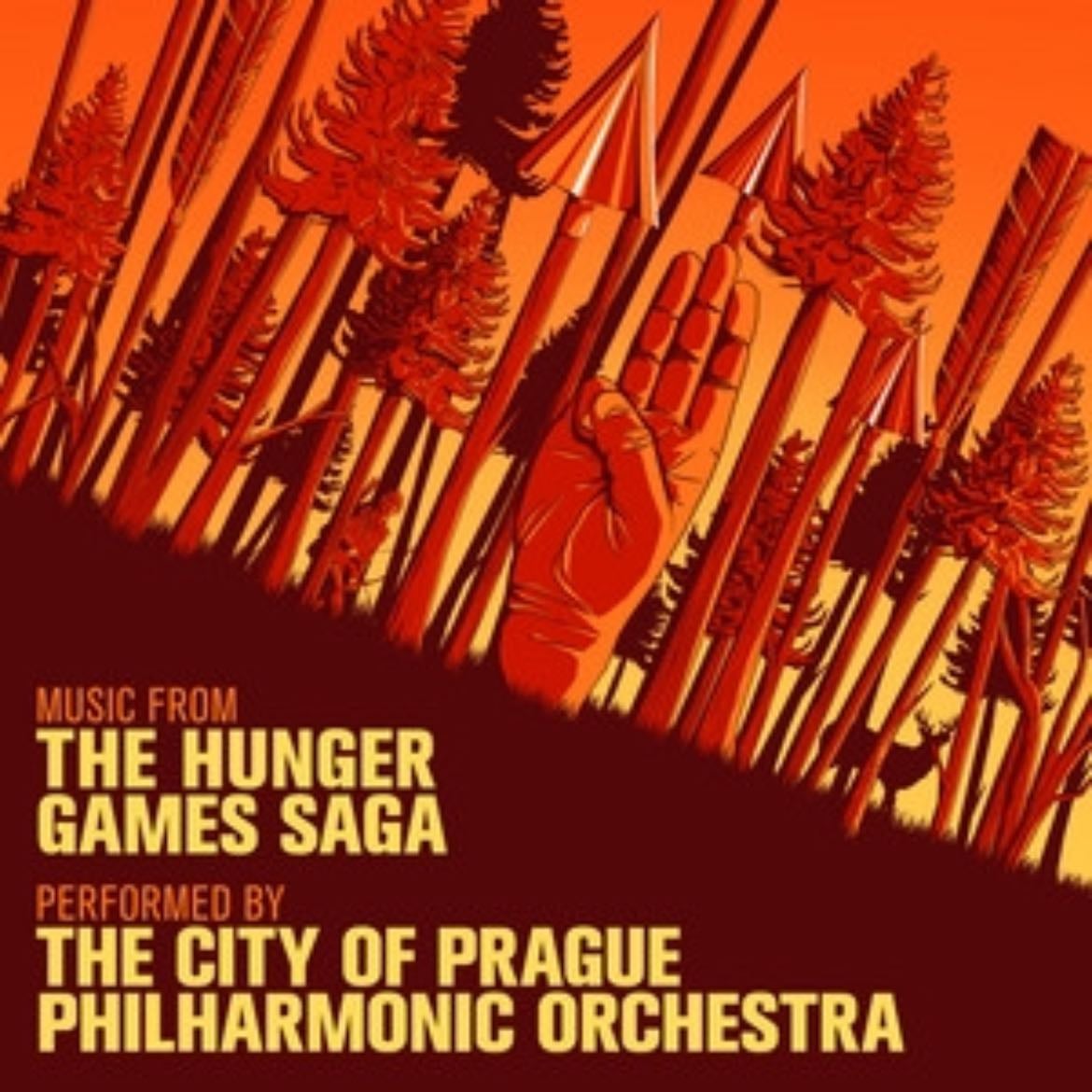 There Are Worse Games To Play/Deep In The Meadow/The Hunger Games Suite - From "The Hunger Games: Mockingjay, Part 2" Soundtrack - Song · James Newton Howard, Jennifer Lawrence