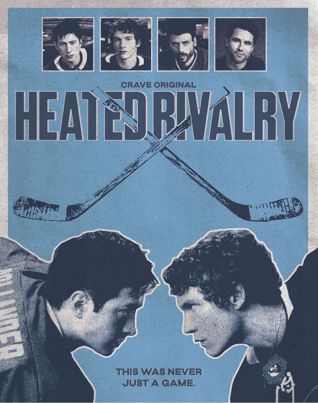 Heated Rivalry - 16 & 17/01
