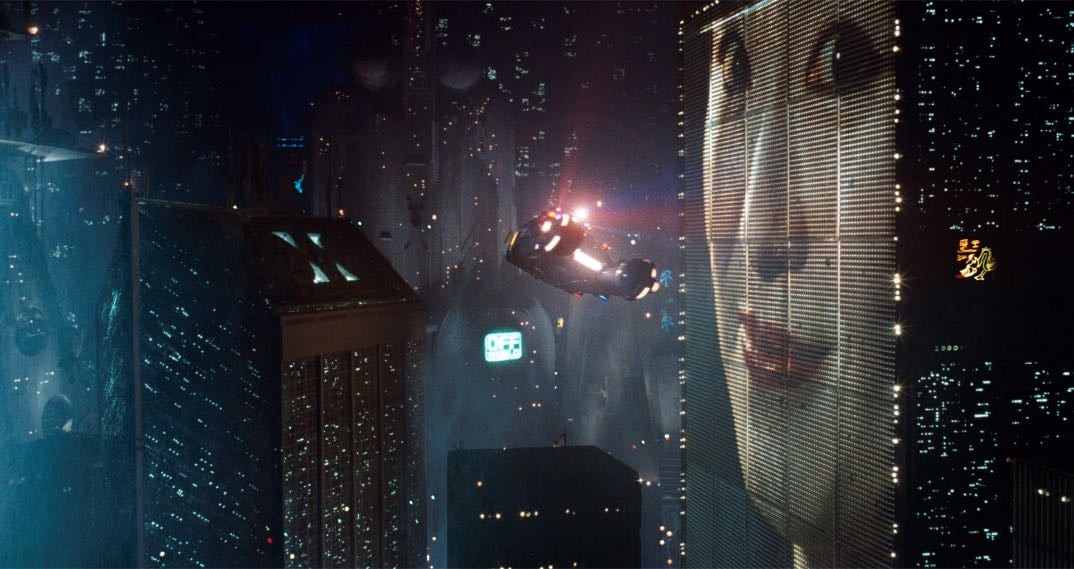 Blade runner capt