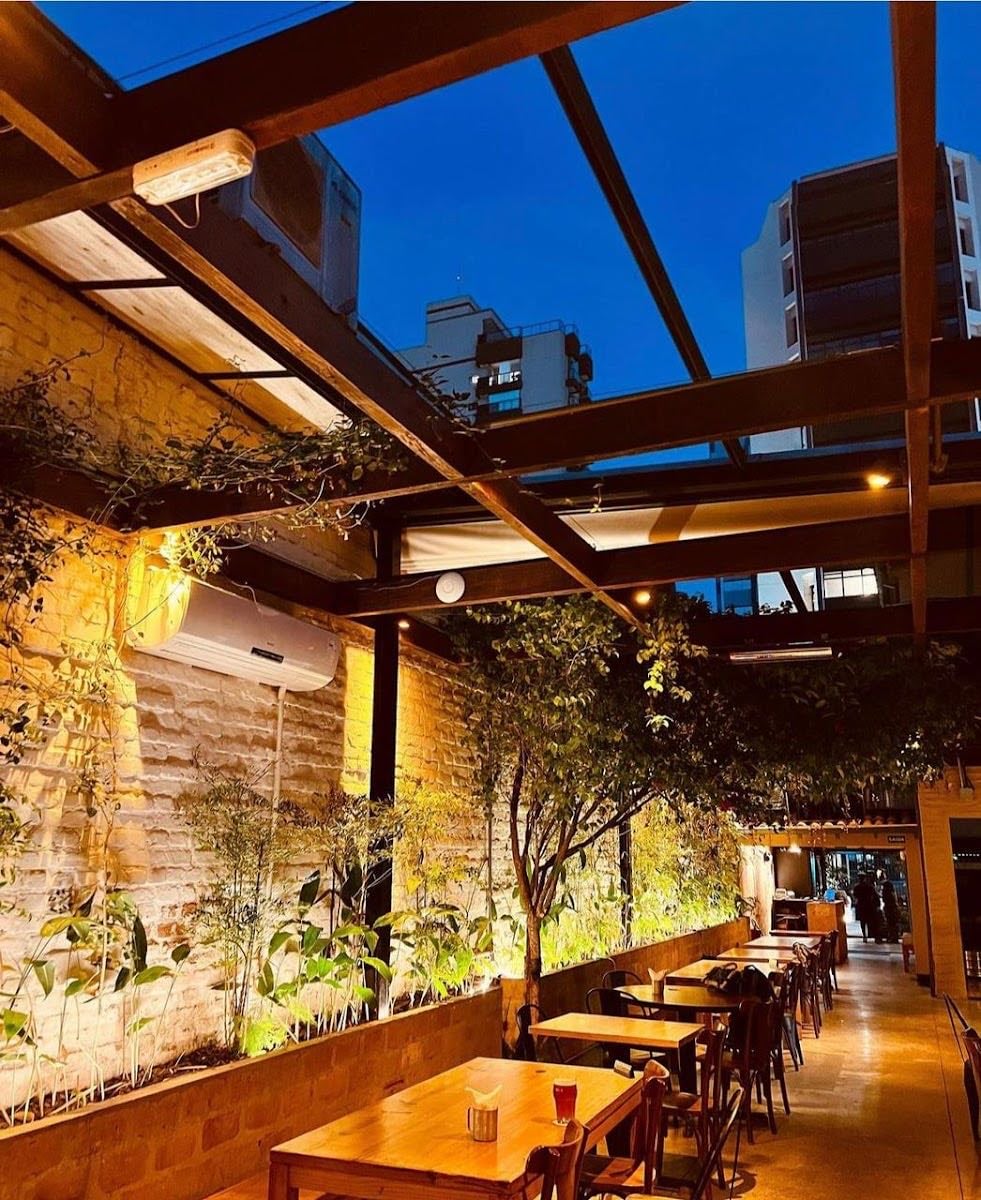 BEC Bar - Pinheiros
