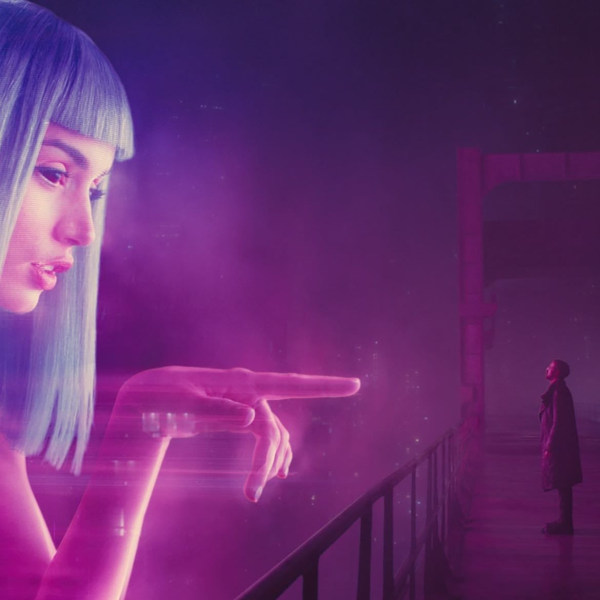 Blade Runner 2049 - Denis Villeneuve · 2017