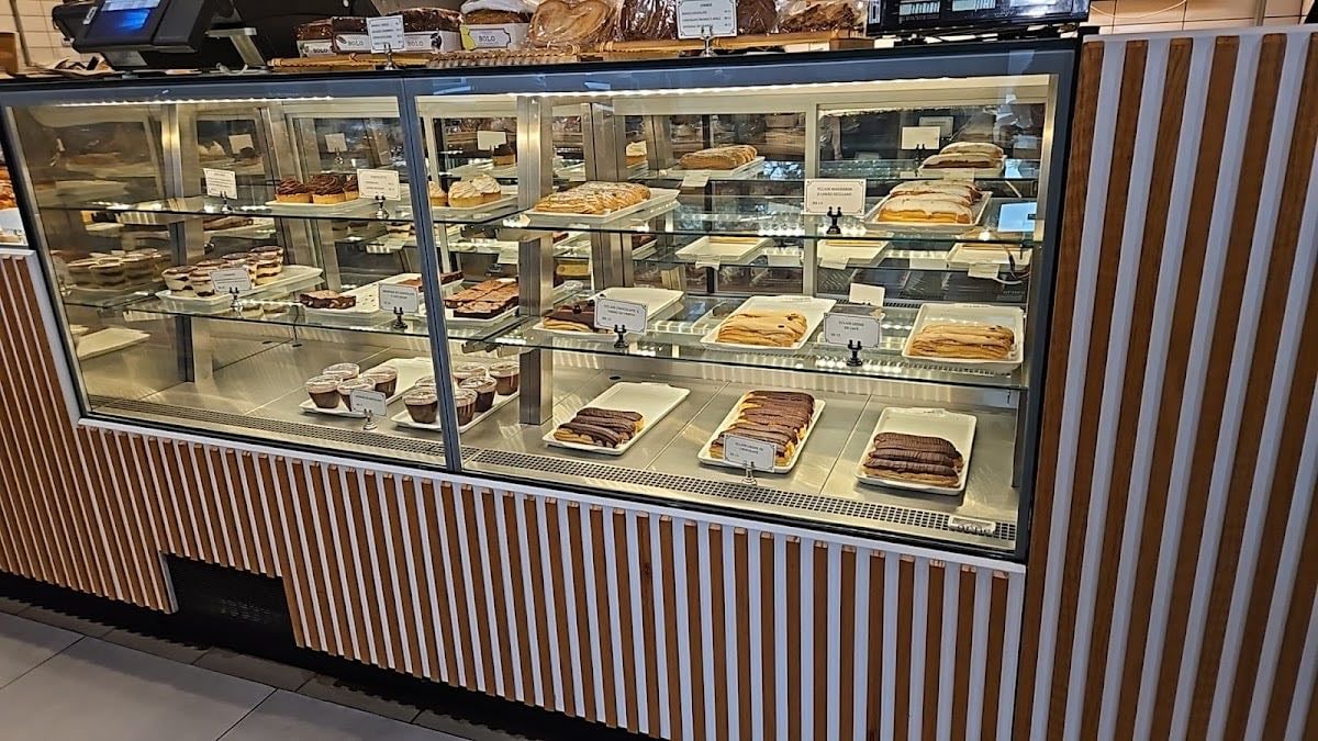 Fabrique Pão e Café