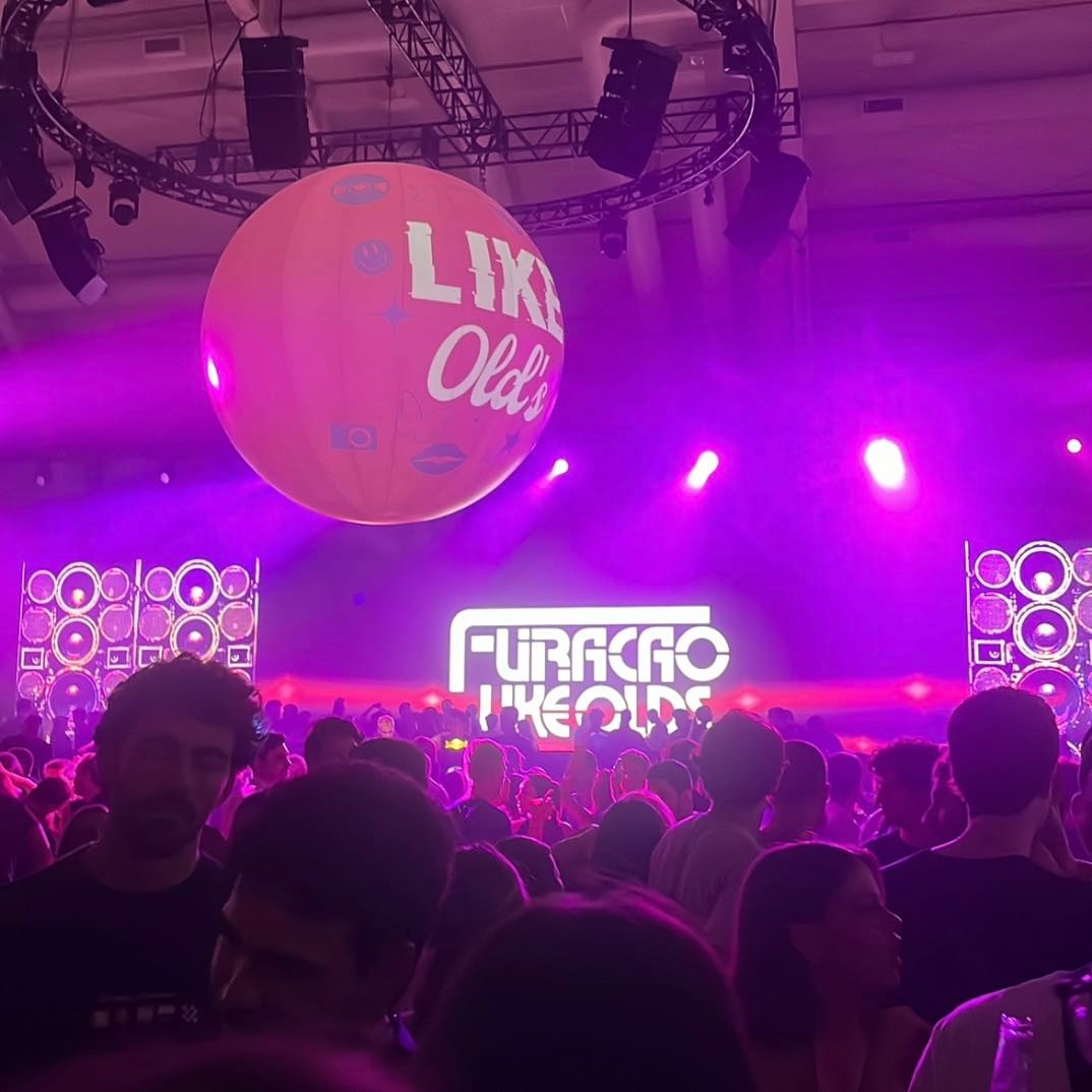 Like Olds (festa) - 31/01
