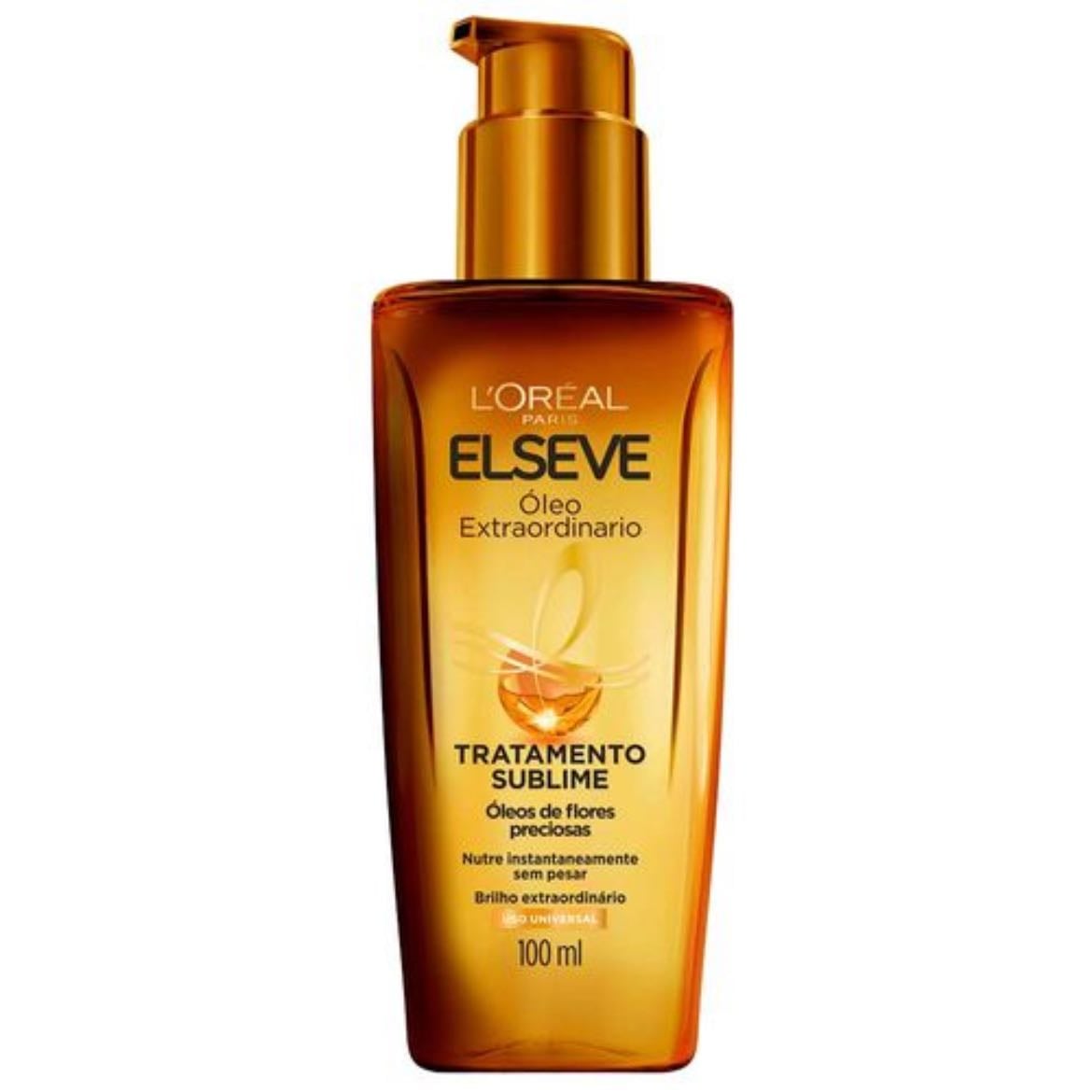Elseve Óleo Extraordinario - L’Oreal