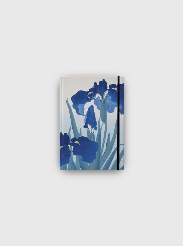 AGENDA DIÁRIA 2025 | OHARA KOSON - Folk Books Papelaria Artística
