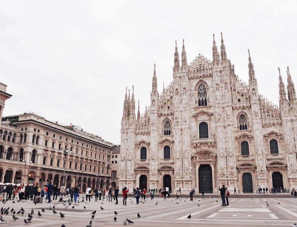 Milano, Italy - Places hypelist by Elisa
