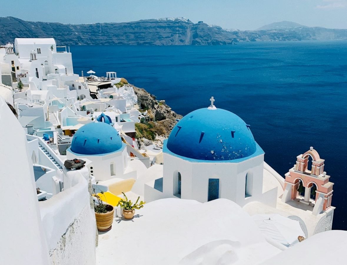 Santorini, Greece - Places hypelist by Elisa