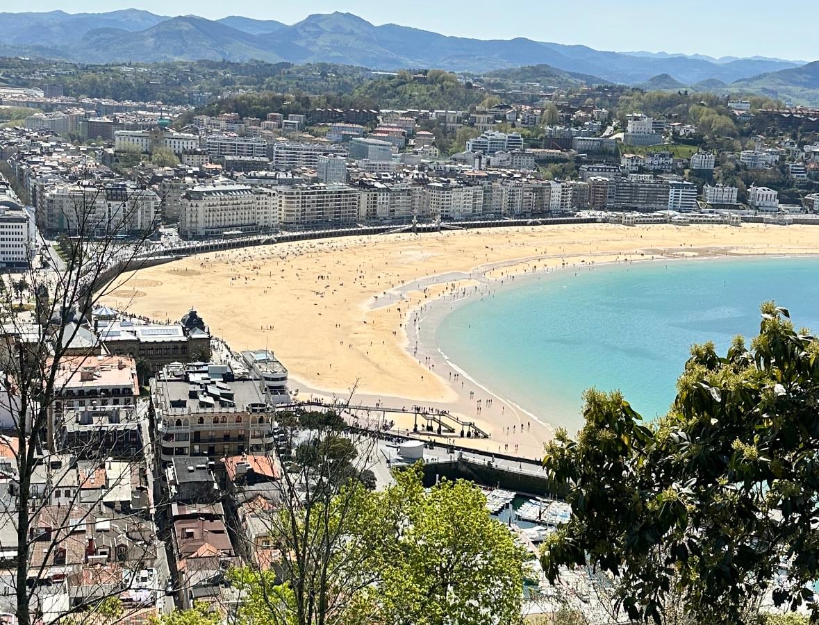 San Sebastian, Spain