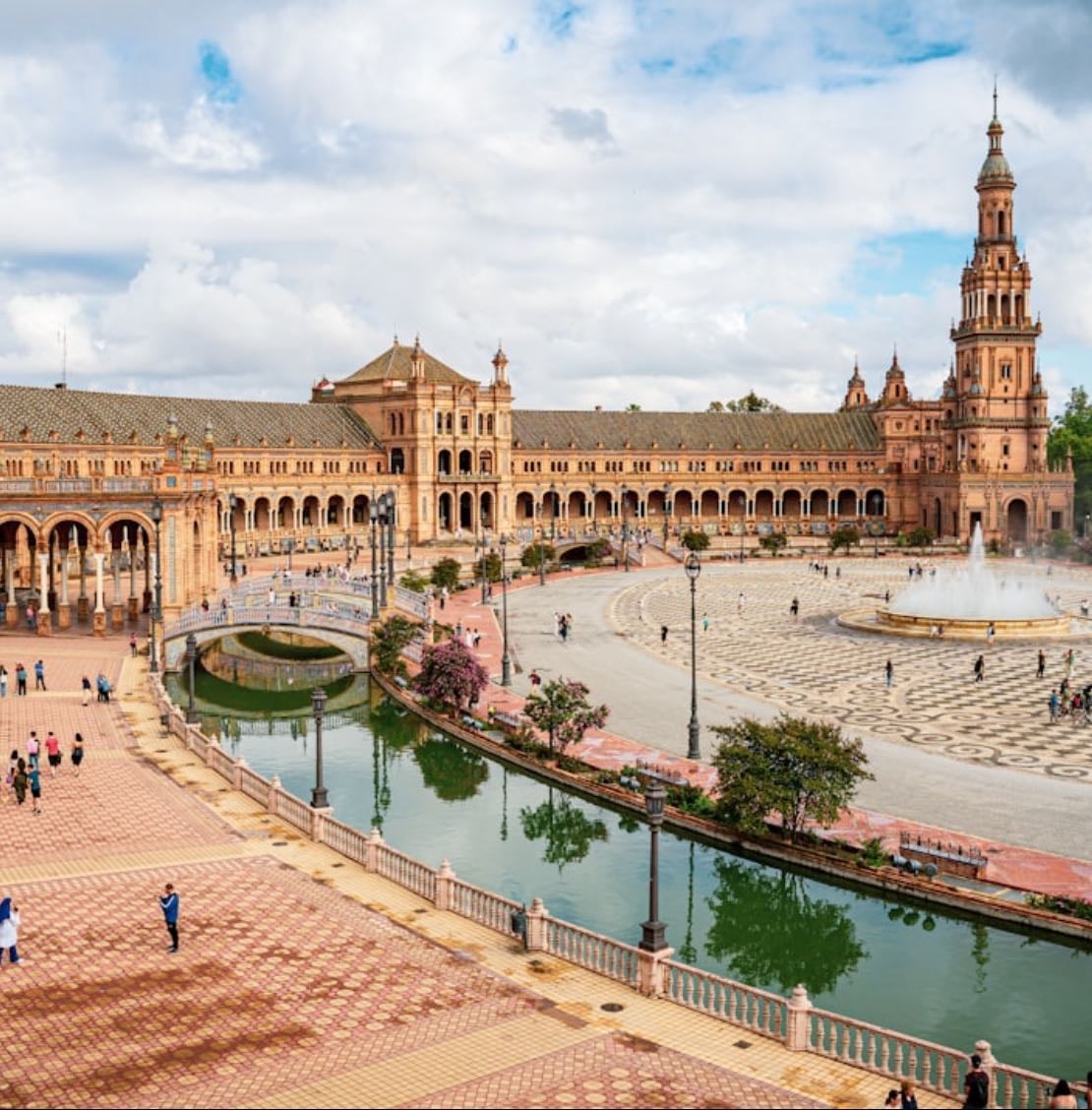 Seville, Spain - Places hypelist by Elisa