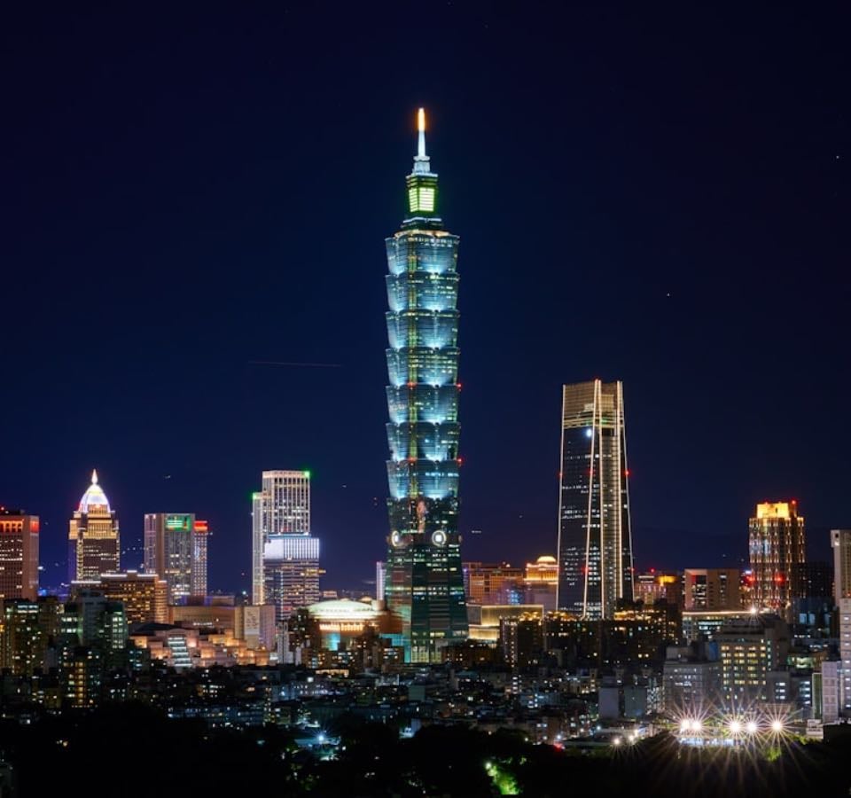 Taipei, Taiwan - Places hypelist by Elisa