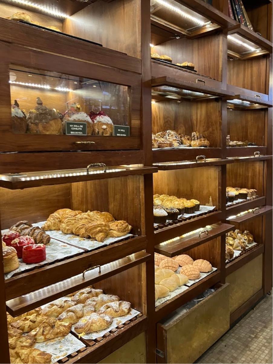 CASA 1900 PAN & CAFÉ