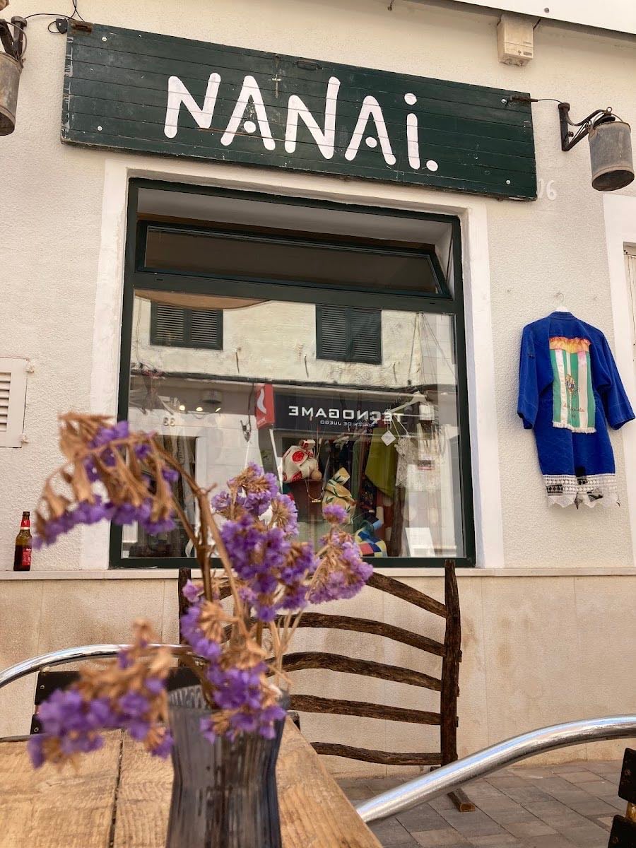 Nanai studio - Clothes