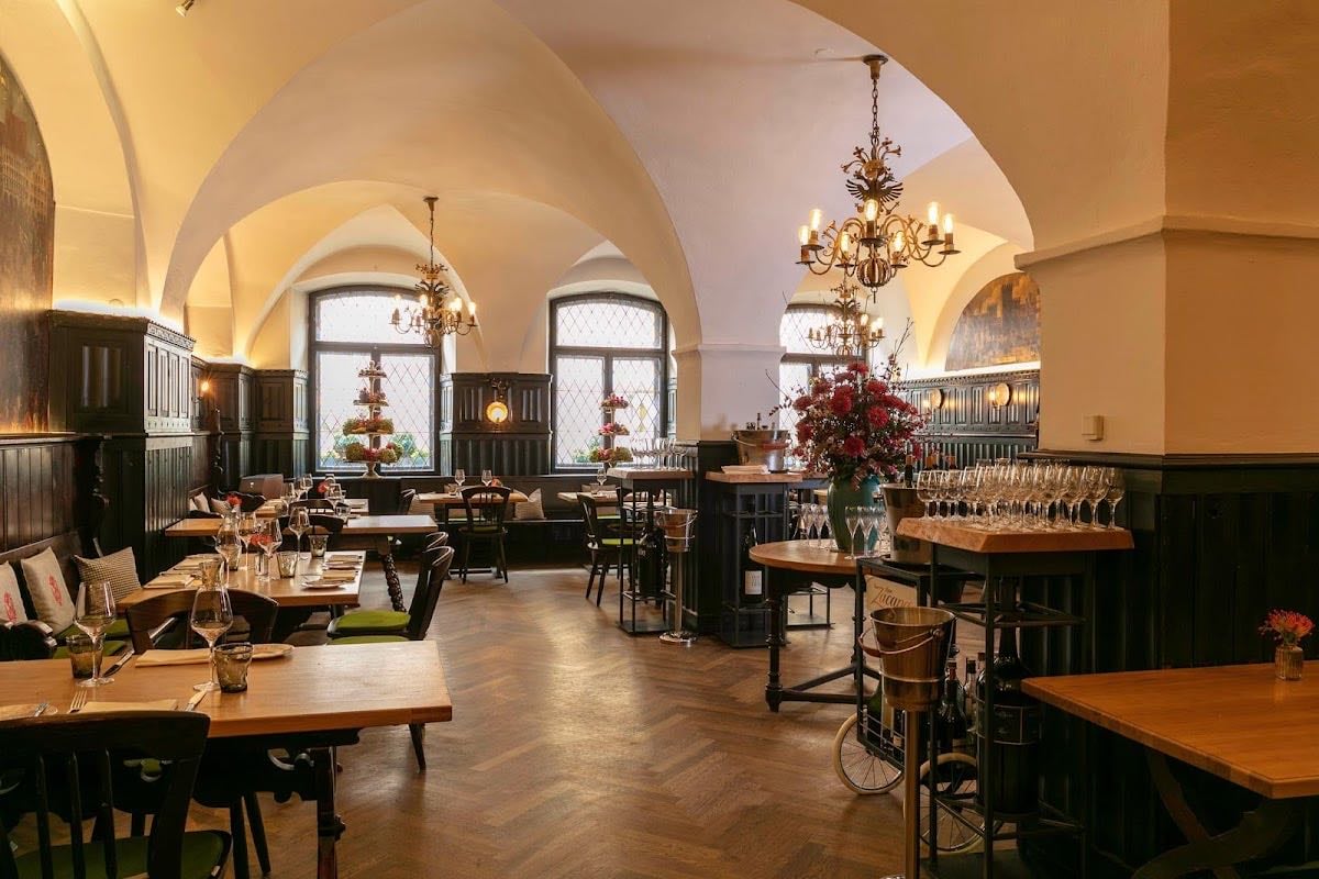 Weinhaus Neuner - €€€