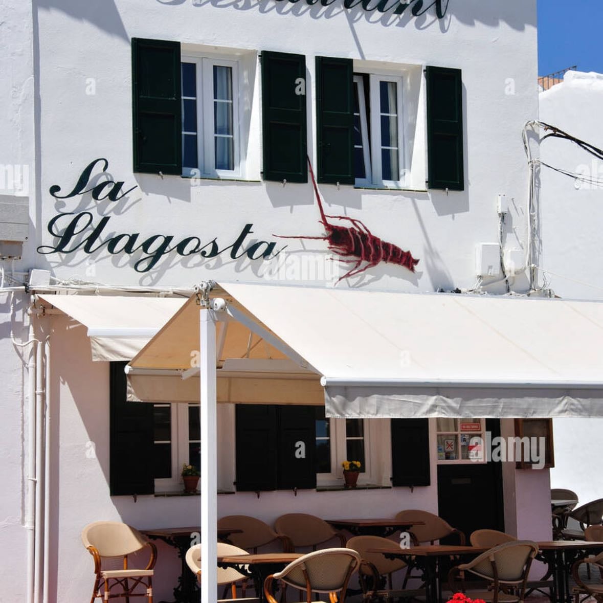 Sa Llagosta Restaurant - Best lobster soup