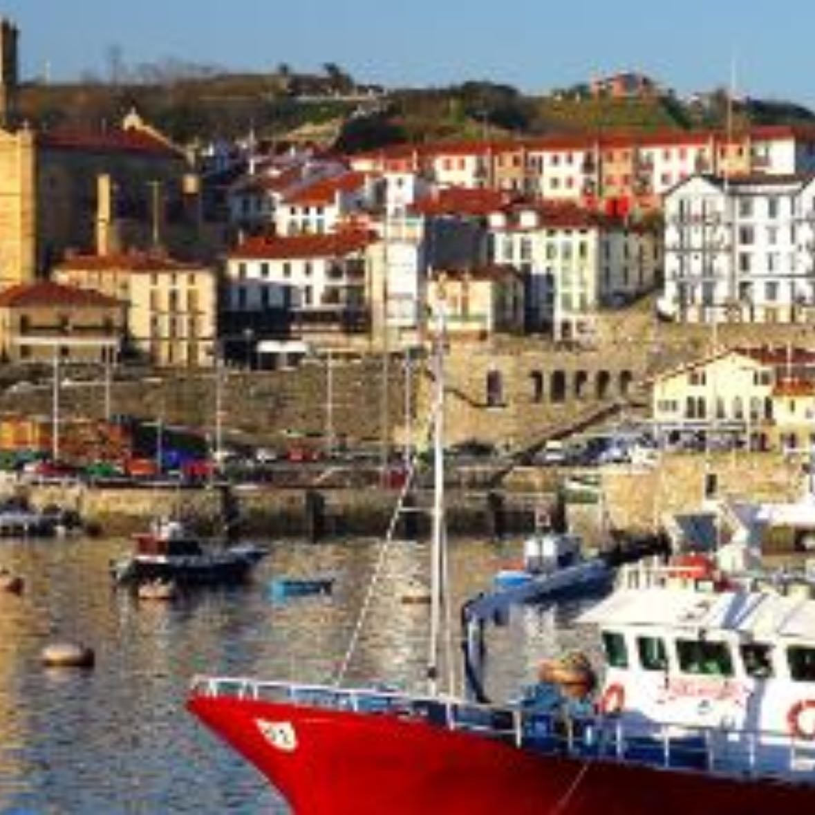Getaria - Village