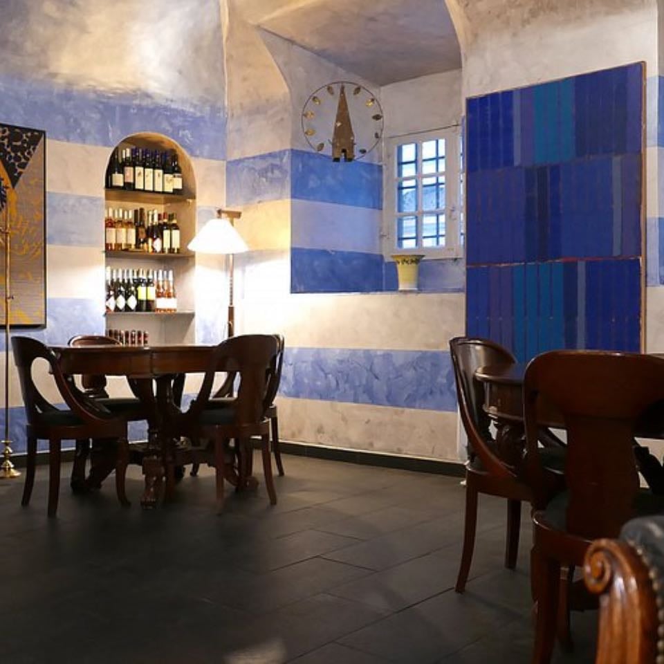 Cambi Cafè - Cozy restaurant with a beautiful internal garden
