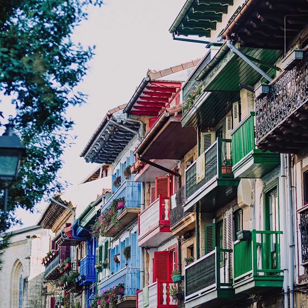 Hondarribia - Village