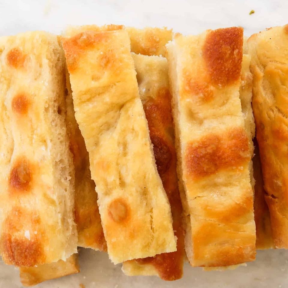 Priano - Famous for focaccia