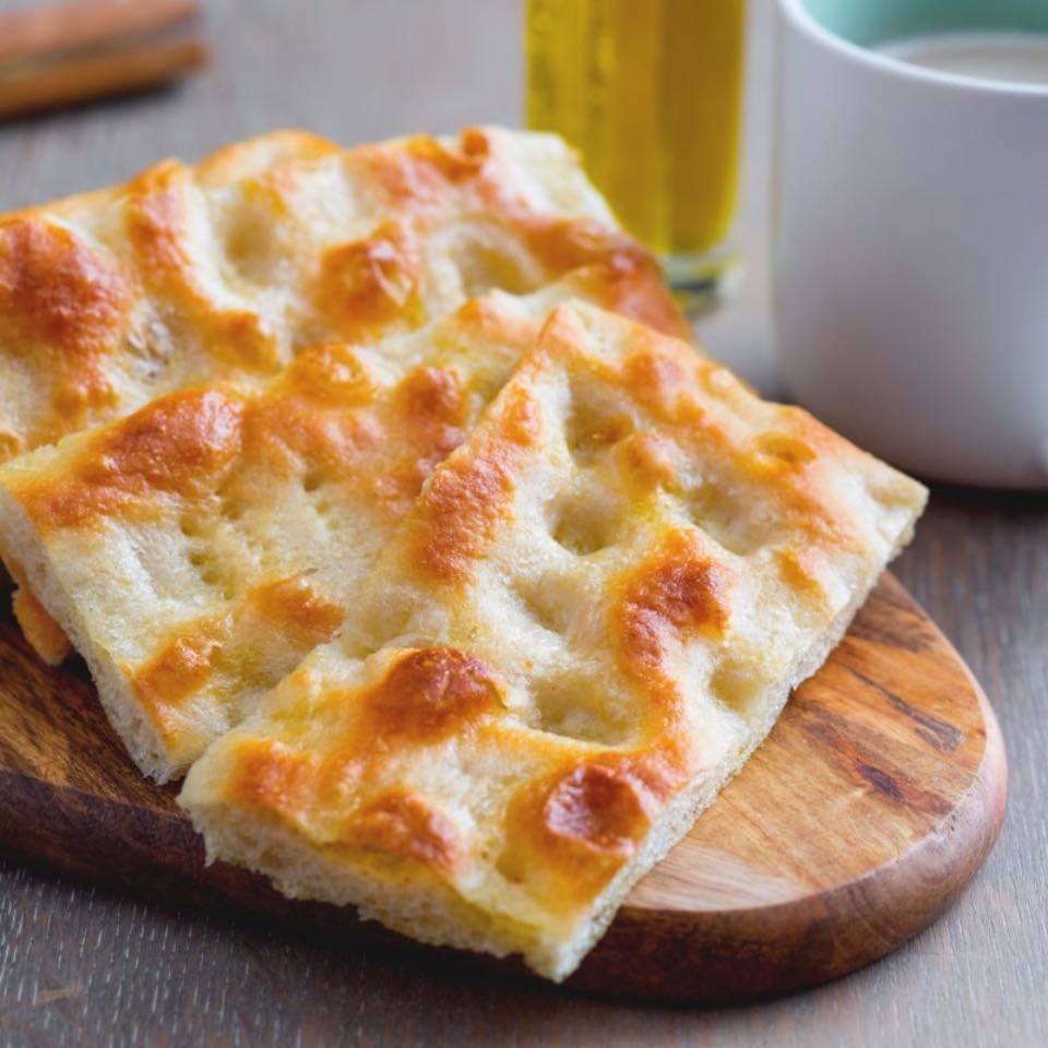 Marinetta - Amazing Focaccia