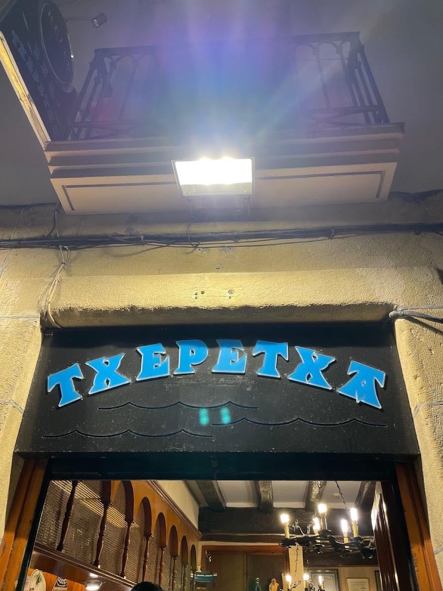 Bar Txepetxa - Pincho Bar @San Sebastian