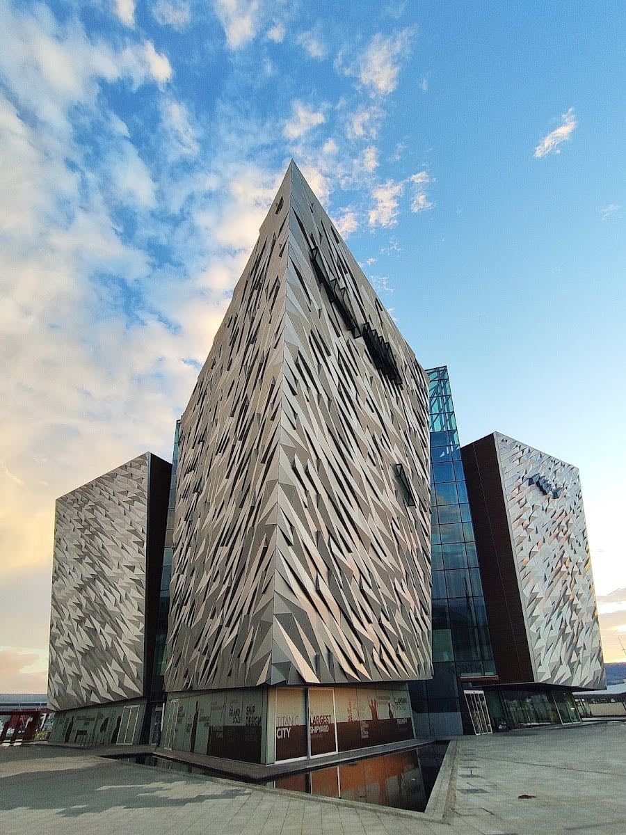 Titanic Belfast Museum