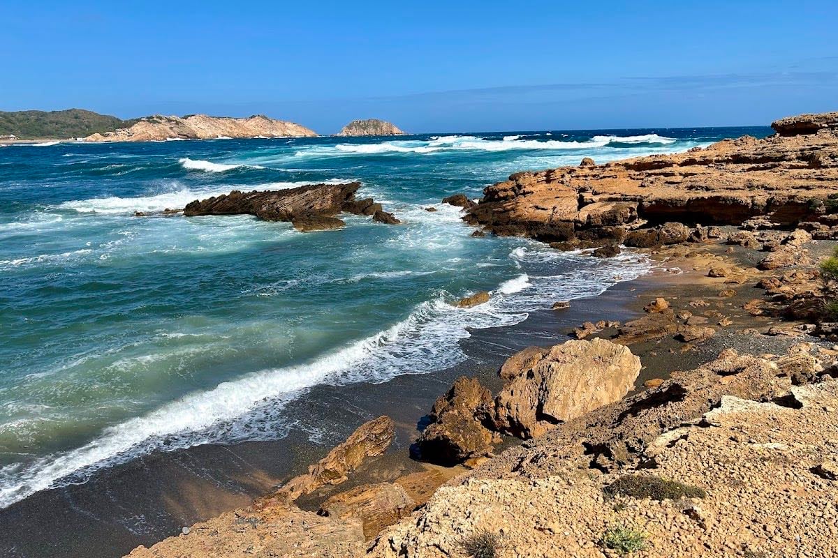 Cala Pregonda