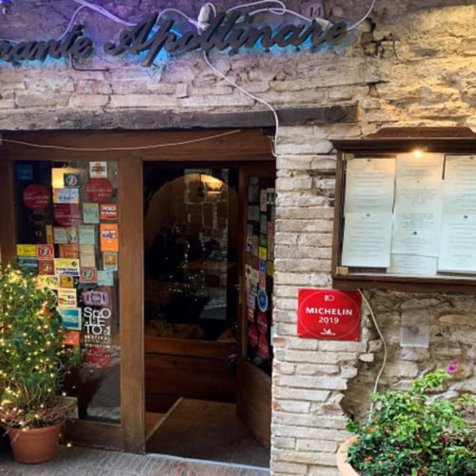 Ristorante Apollinare