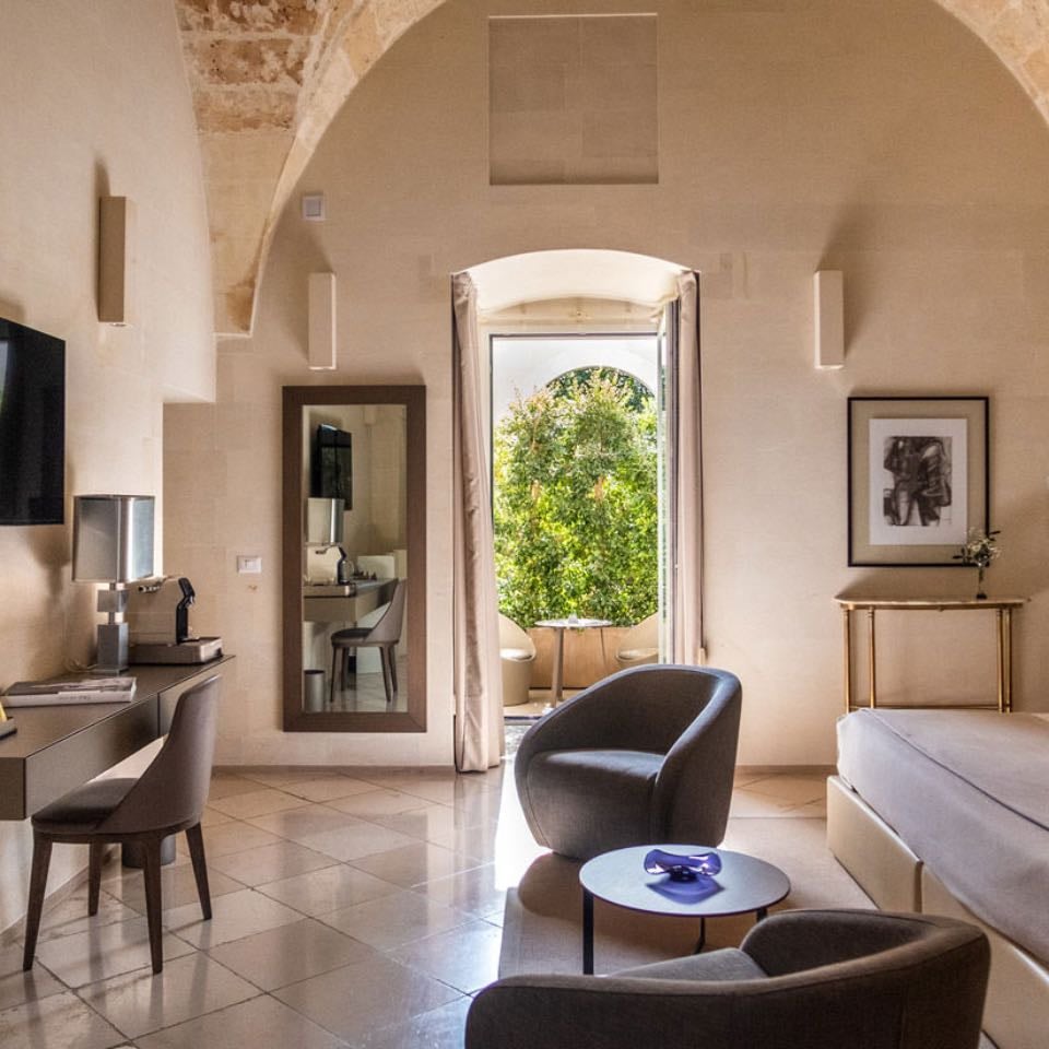 La Fiermontina - 5* hotel