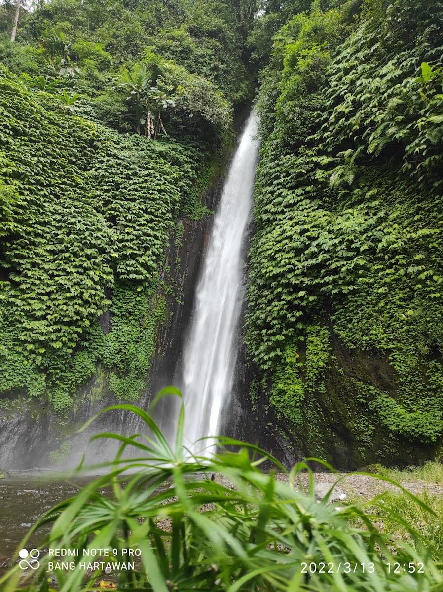 Munduk Waterfall