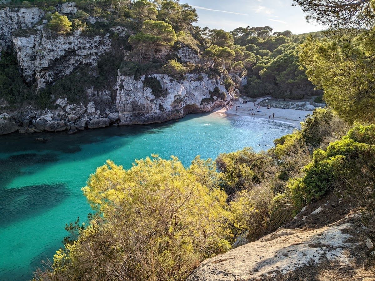 Macarella - Stunning crystal water