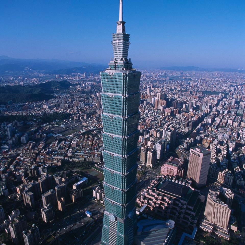 Taipei 101
