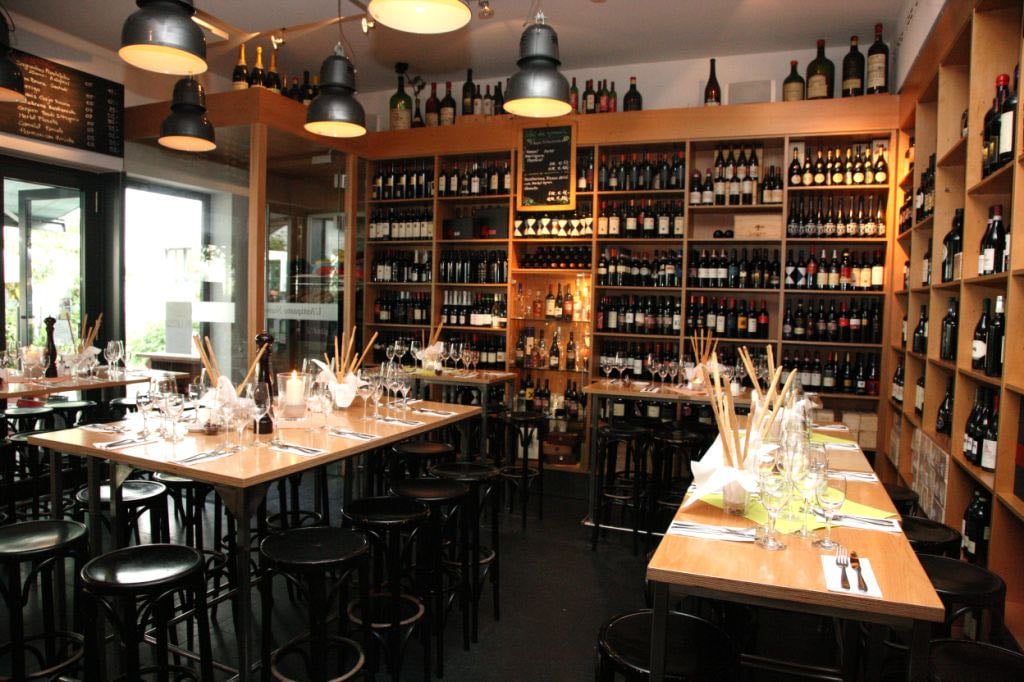L'Antipasto Nuovo - Party place after 23h on weekends