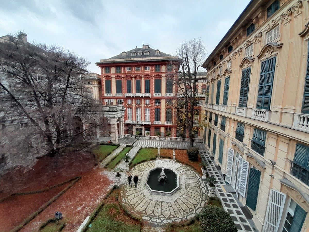 Palazzo Rosso