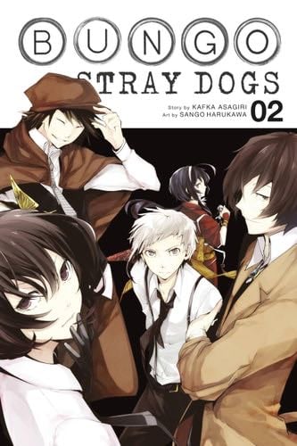 Bungo Stray Dogs - Kafka Asagiri · 2017