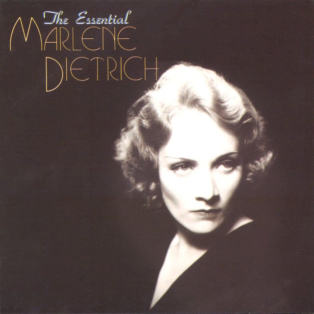 Lili Marleen - Song · Marlene Dietrich